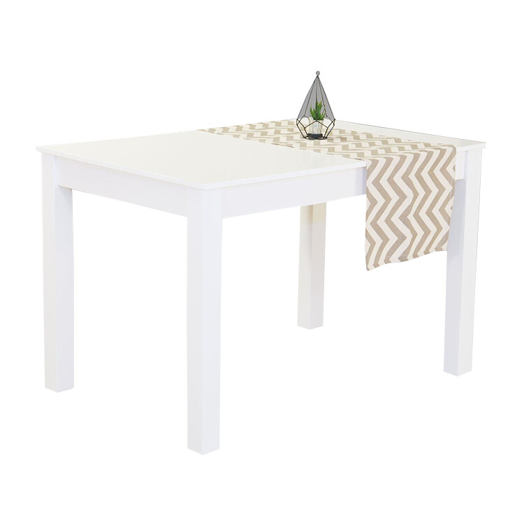 MESA LAQUEADA CLASICA 120