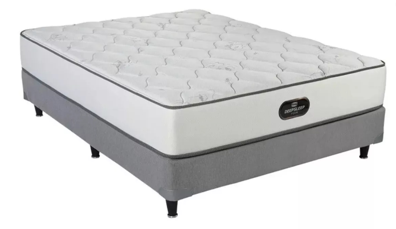 SOMMIER SIMMONS DEEPSLEEP 140X1901