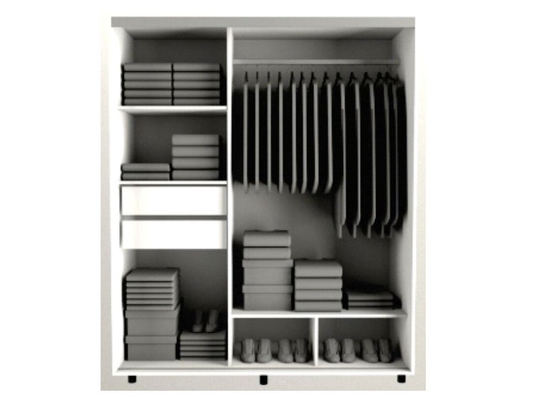 PLACARD 6407 DE 150 BLANCO