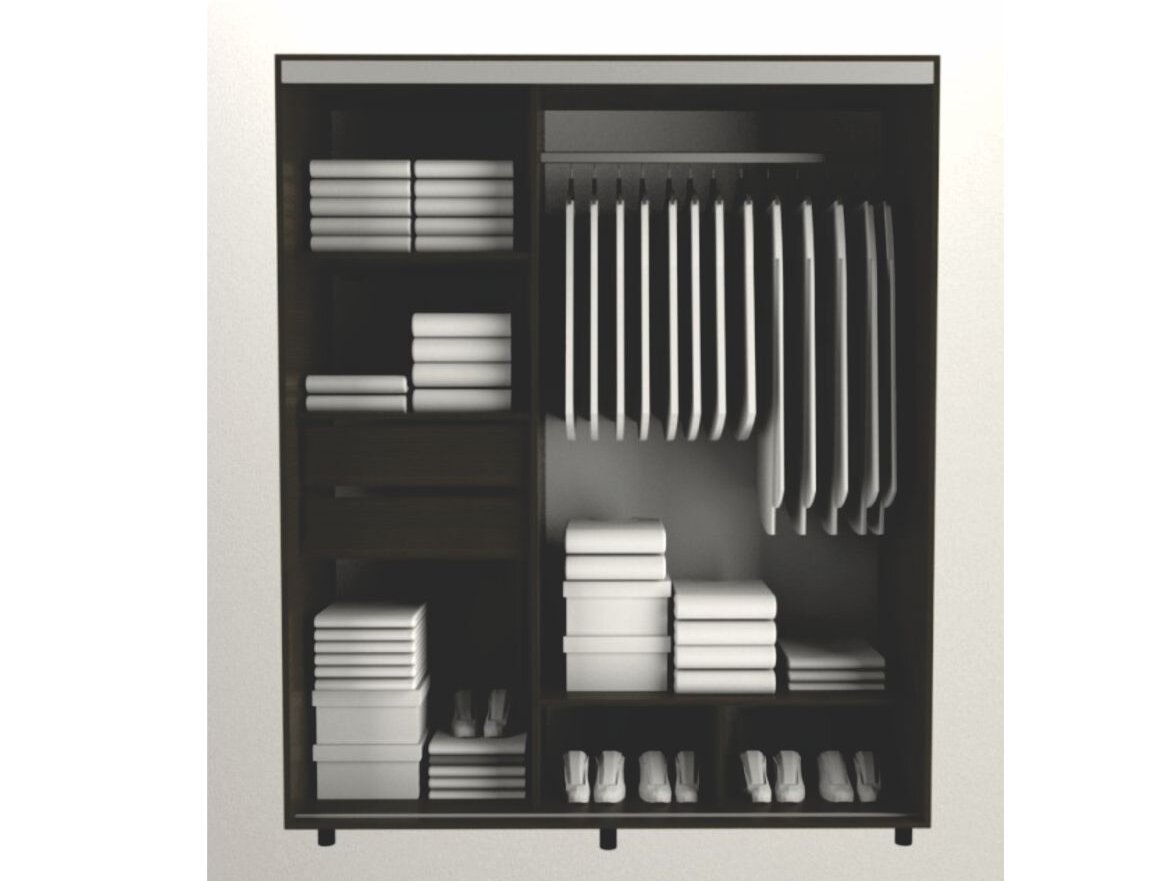 PLACARD 6407 DE 150 WENGUE