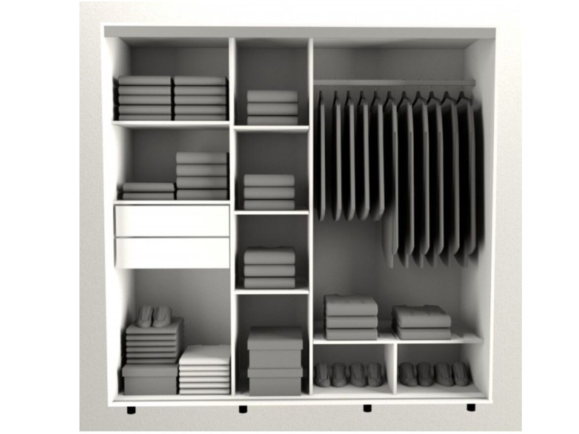 PLACARD 6409 DE 180 BLANCO