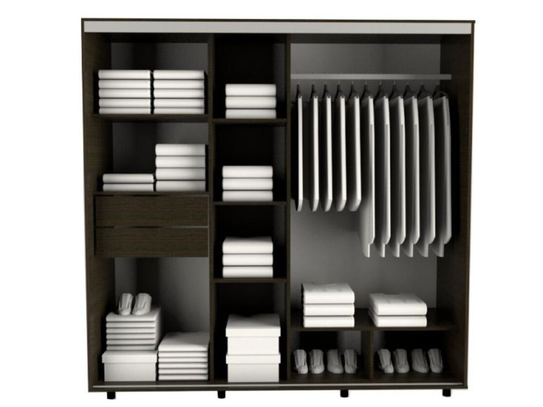 PLACARD 6409 DE 180 WENGUE