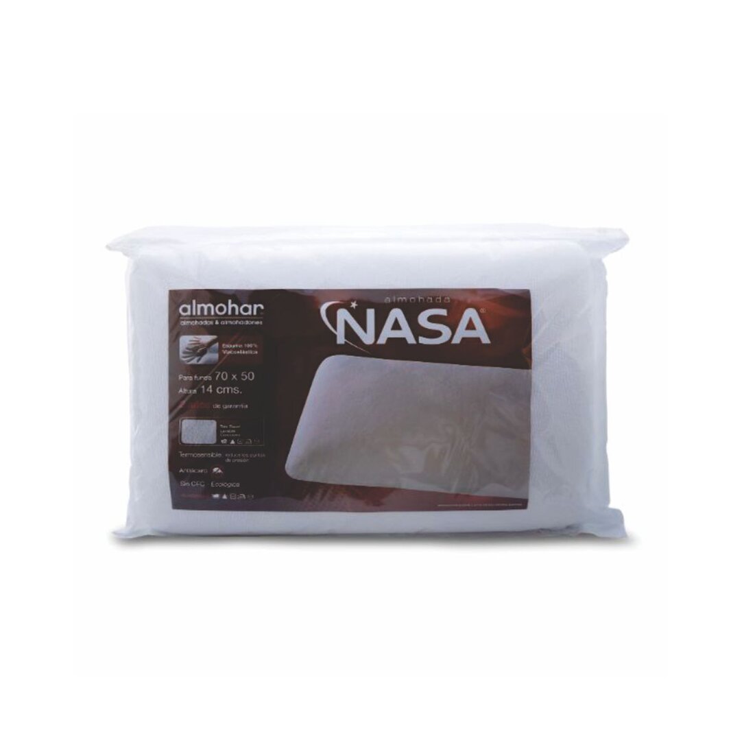 ALMOHADA INTELIGENTE NASA 070