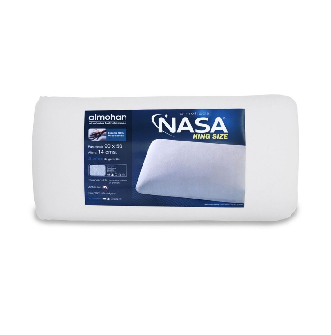 ALMOHADA INTELIGENTE NASA 080