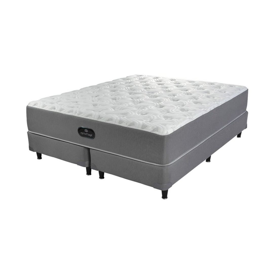 SOMMIER SIMMONS SPA THERAPHY 160X200