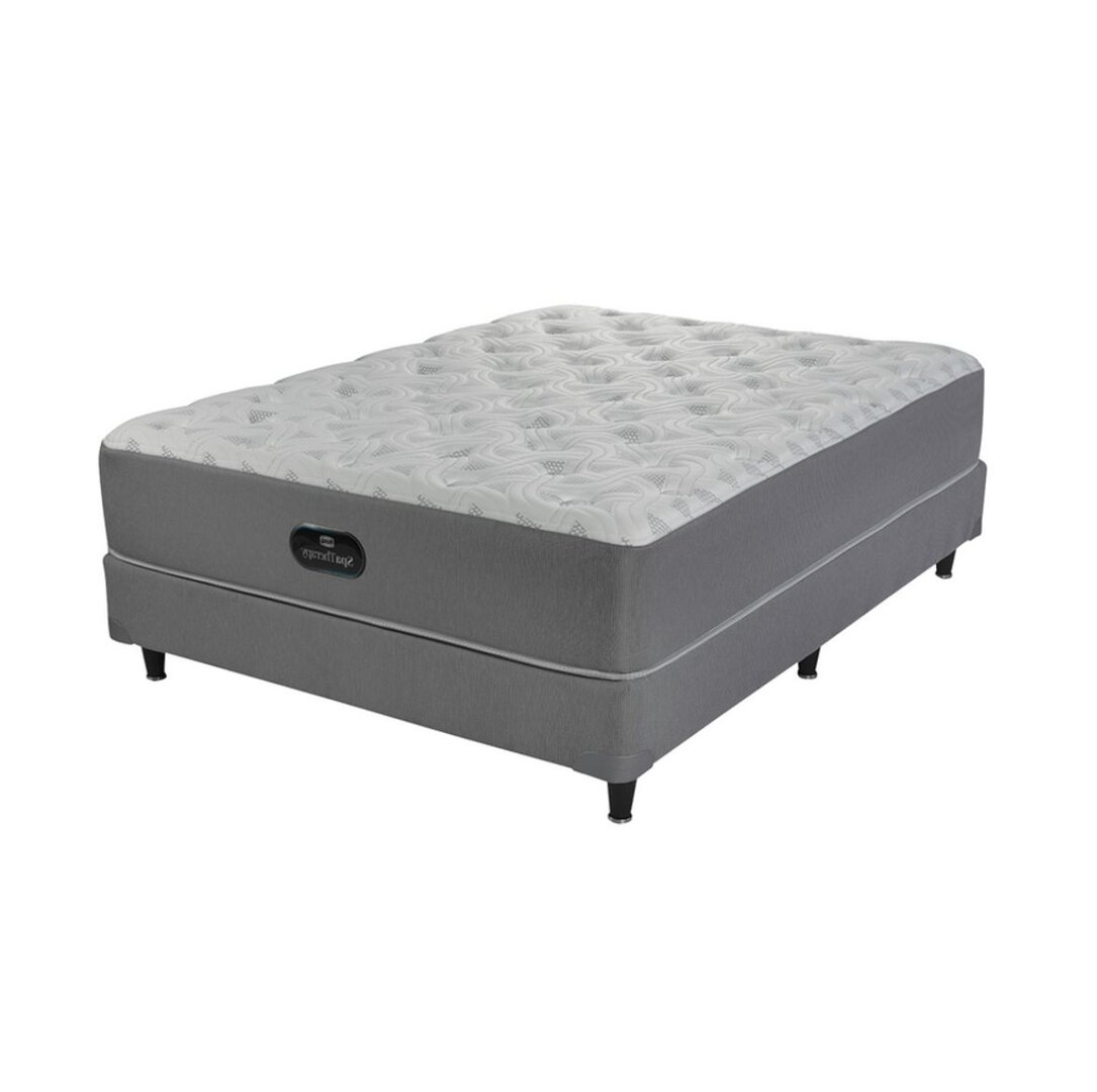 SOMMIER SIMMONS SPA THERAPHY 140X1901