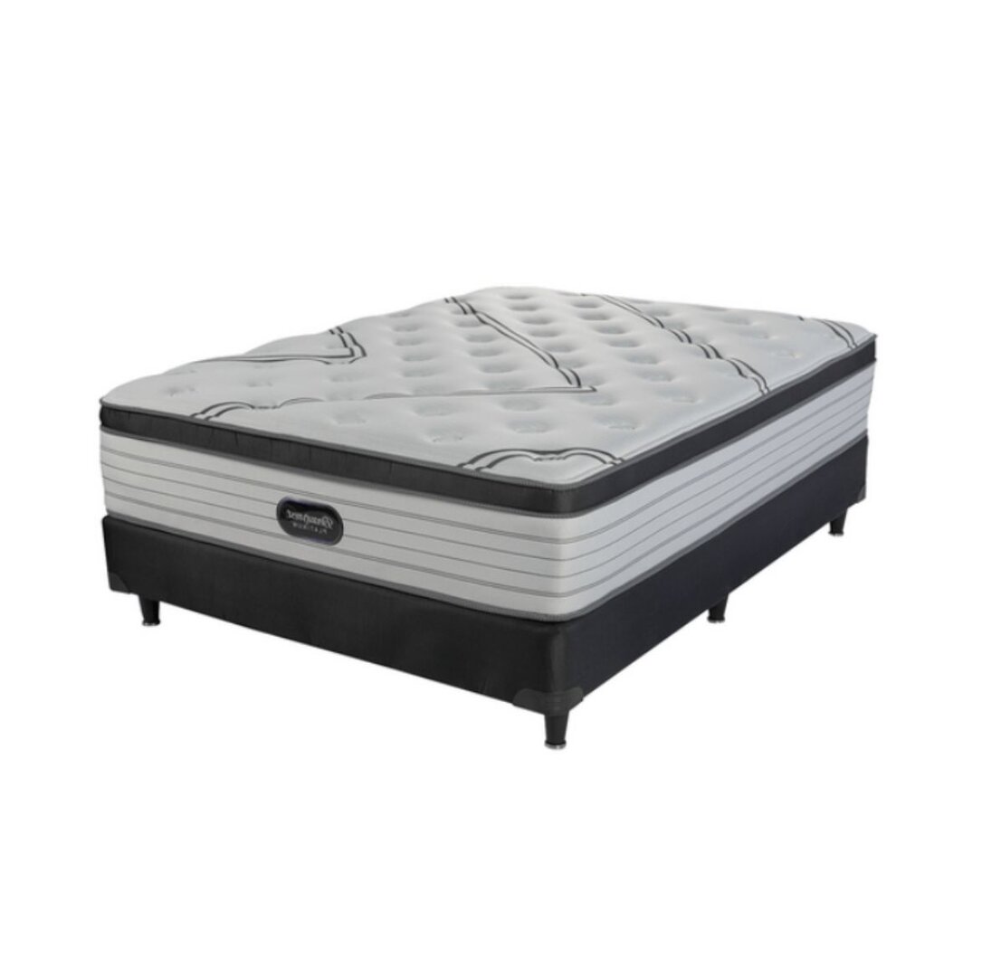 SOMMIER SIMMONS BEAUTYREST PLATINUM 140X1901