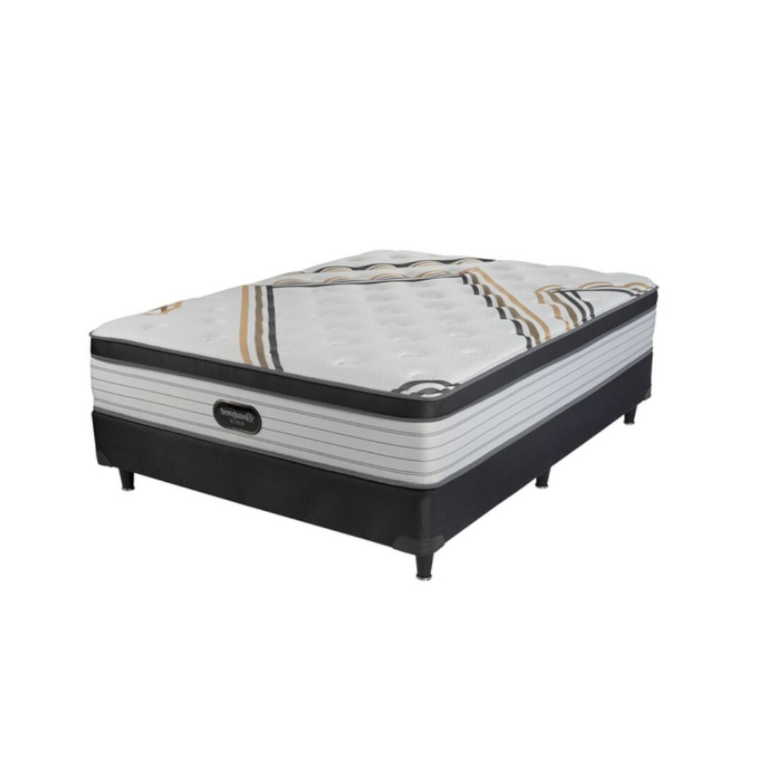 SOMMIER SIMMONS BEAUTYREST GOLD 140X190