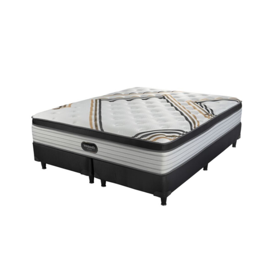 SOMMIER SIMMONS BEAUTYREST GOLD 160X200
