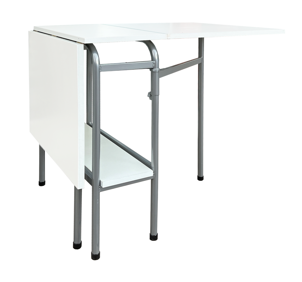 MINI MESA CON CANTOS EN PVC