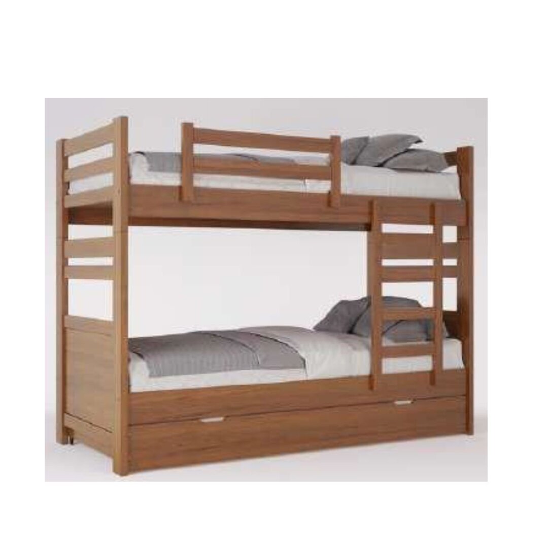 CAMA CUCHETA PACIFICO MADERA