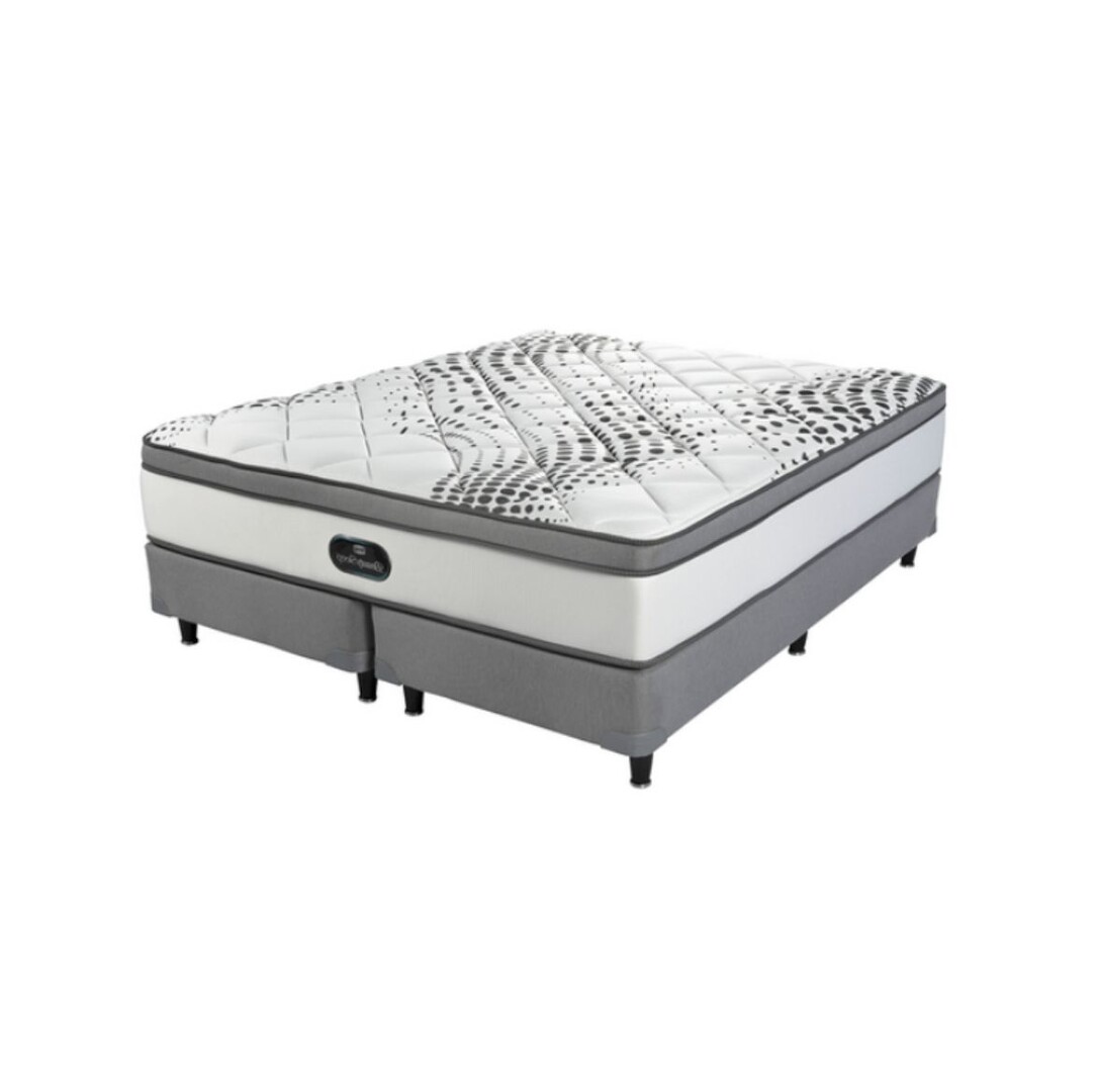 SOMMIER SIMMONS BEAUTYSLEEP 160X200