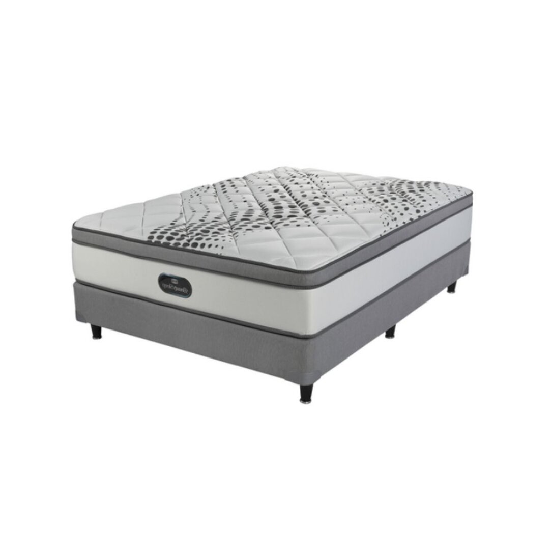 SOMMIER SIMMONS BEAUTYSLEEP 140X190