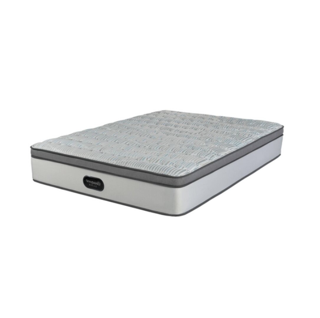 COLCHON SIMMONS BEAUTYREST SILVER 140X190
